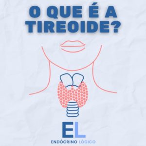 Capa do post: O que é a Tireoide